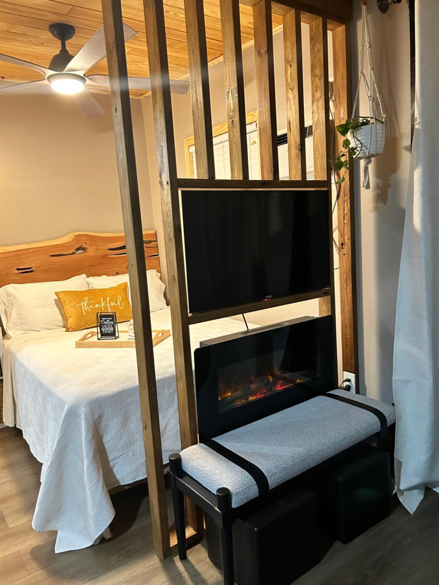 Sweet Tiny Cabin Tampa Zewnętrze zdjęcie